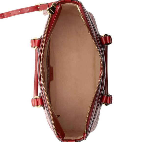 Gucci Guccissima Leather Small Tote - Picture 7 of 15